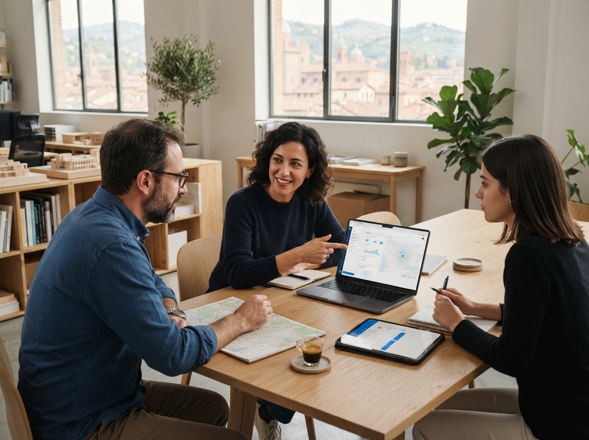 Nodalix v37.4 - team di supporto pronto a rispondere alle richieste dei clienti